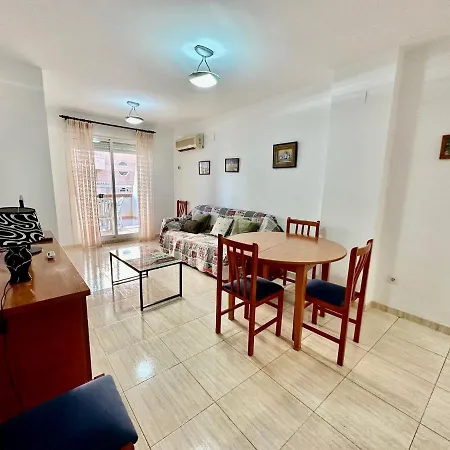 Costa Marina Ii Ref 020 Daire El Borseral