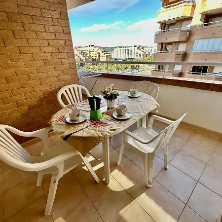 Costa Marina Ii Ref 020 Daire El Borseral