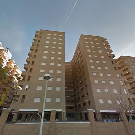 Daire Costa Marina Ii Ref 020 El Borseral